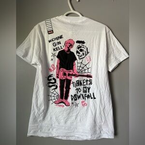Machine Gun Kelly Tshirt